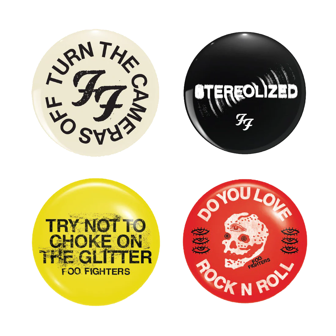 BUTTON PACK