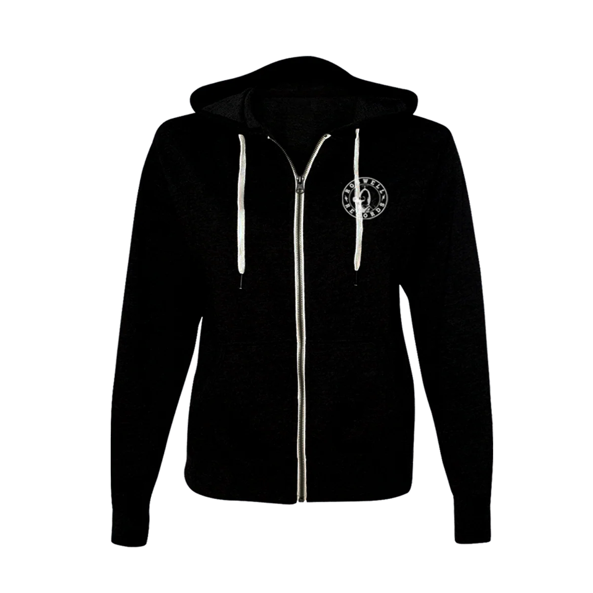 Roswell Records Hoodie - Image 3