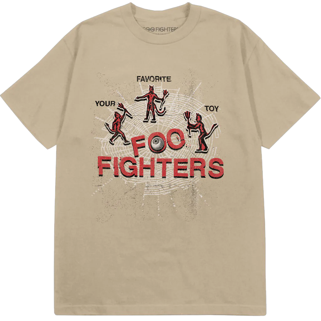 Your Favorite Toy Devil Tee